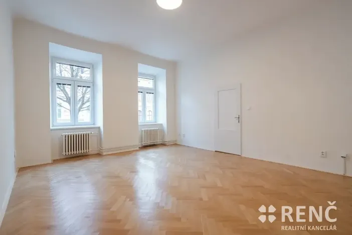 Prodej bytu 3+1, Brno, Jiráskova, 82 m2