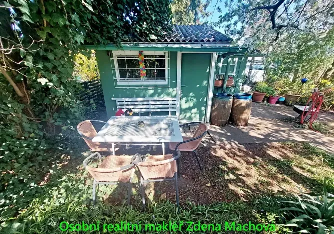 Prodej chaty, Praha, Na Balkáně, 7 m2