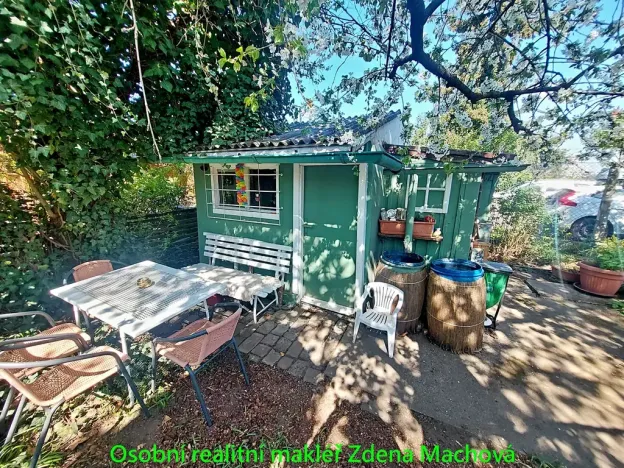 Prodej chaty, Praha, Na Balkáně, 7 m2