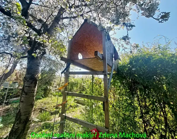 Prodej chaty, Praha, Na Balkáně, 7 m2