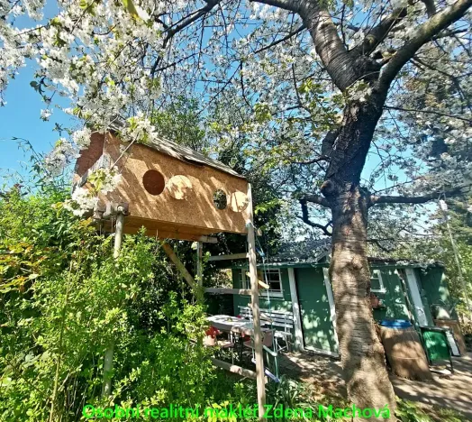 Prodej chaty, Praha, Na Balkáně, 7 m2