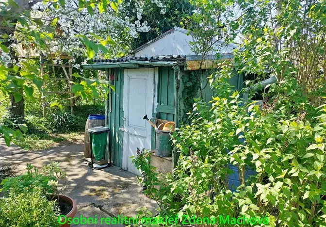 Prodej chaty, Praha, Na Balkáně, 7 m2