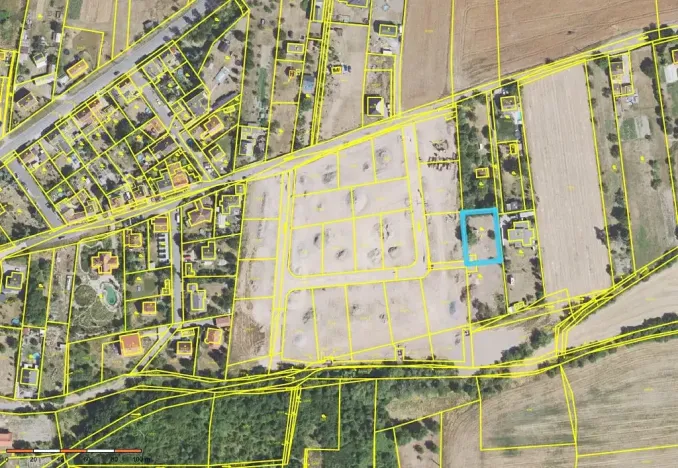 Prodej pozemku pro bydlení, Smečno, 1093 m2