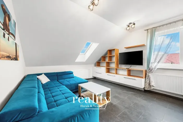 Prodej bytu 3+kk, Jihlava, Dělnická, 76 m2