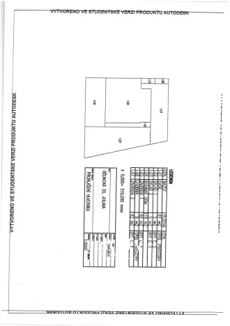 Prodej bytu 3+kk, Jihlava, Dělnická, 76 m2