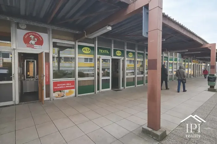 Pronájem restaurace, Praha - Háje, Opatovská, 8 m2