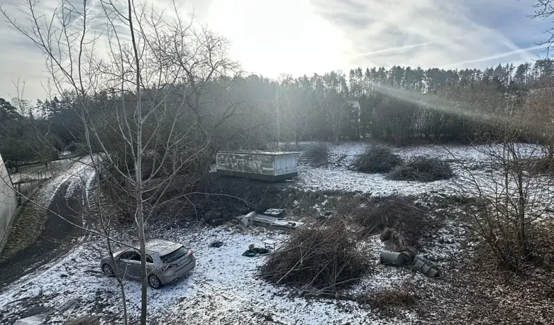 Prodej pozemku pro bydlení, Chotilsko, 1077 m2