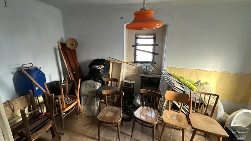 Prodej rodinného domu, Chotilsko, 60 m2