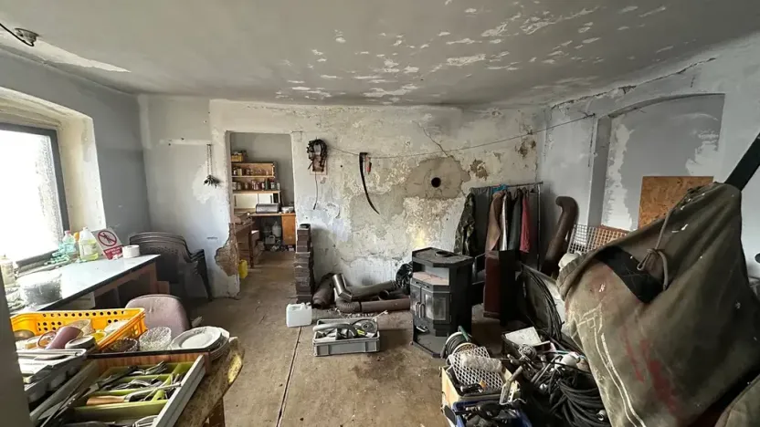 Prodej rodinného domu, Chotilsko, 60 m2