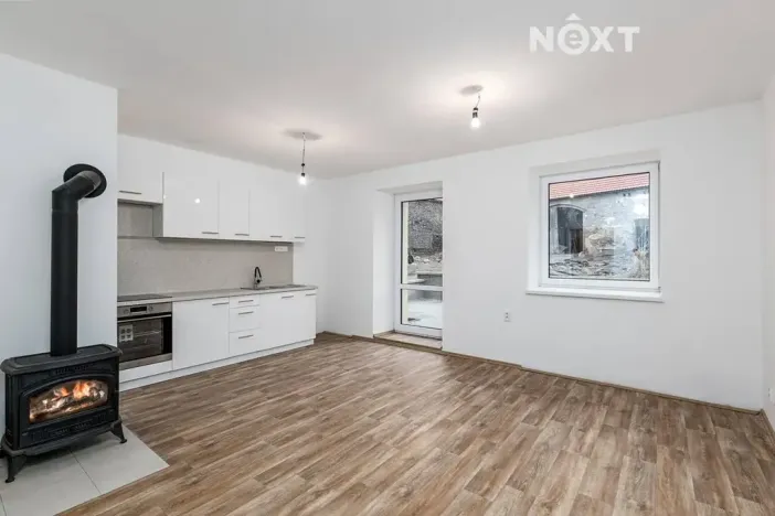 Pronájem bytu 2+kk, Nepomuk, Plzeňská, 61 m2