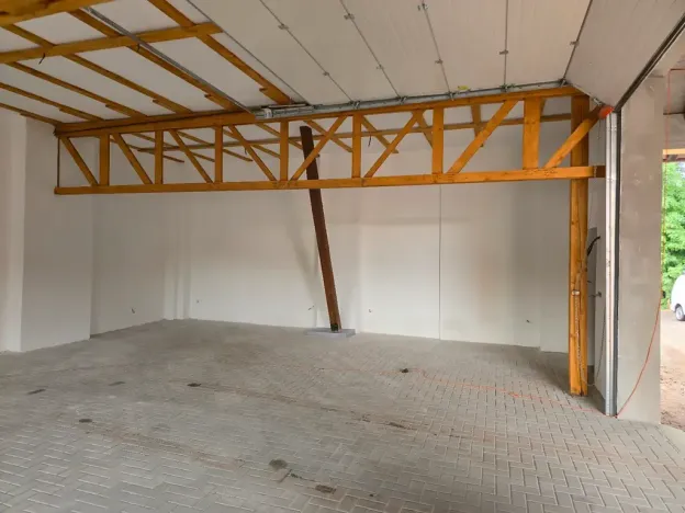 Pronájem skladu, Knovíz, 94 m2