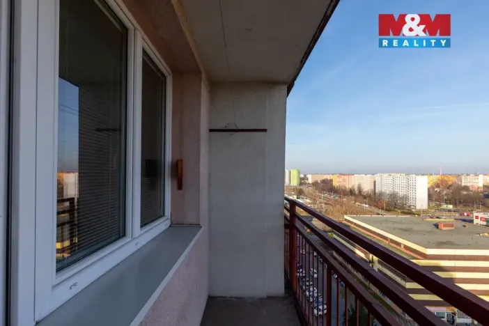 Prodej atypického bytu, Ostrava - Bělský Les, Bohumíra Četyny, 52 m2