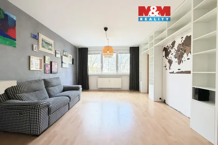 Prodej bytu 4+1, Ostrava - Zábřeh, Zimmlerova, 79 m2