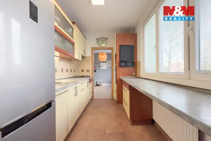 Prodej bytu 4+1, Ostrava - Zábřeh, Zimmlerova, 79 m2