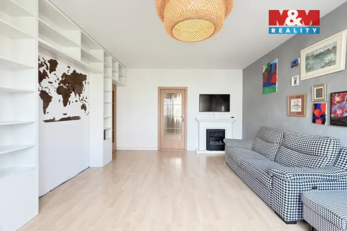 Prodej bytu 4+1, Ostrava - Zábřeh, Zimmlerova, 79 m2