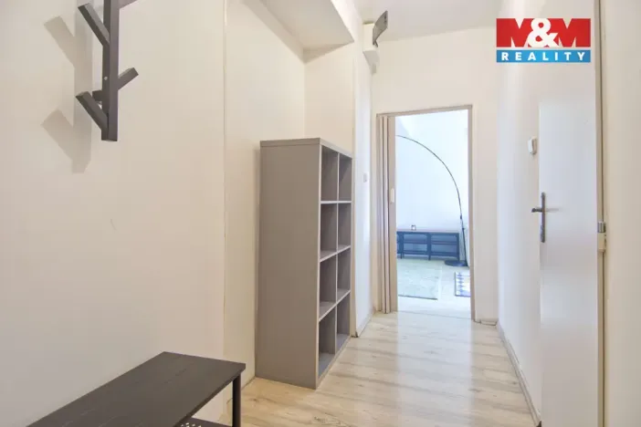 Pronájem bytu 2+kk, Ostrava - Poruba, Jaselská, 54 m2