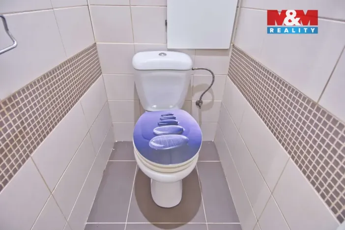 Pronájem bytu 2+kk, Ostrava - Poruba, Jaselská, 54 m2