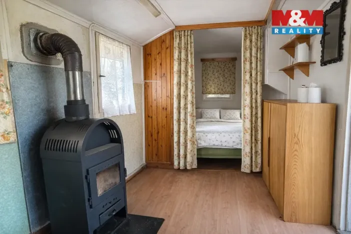 Prodej pozemku, Varvažov - Zbonín, 719 m2