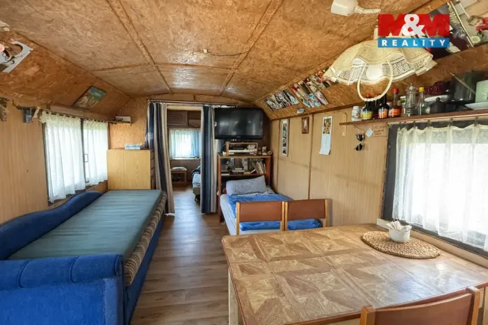 Prodej pozemku, Varvažov - Zbonín, 719 m2