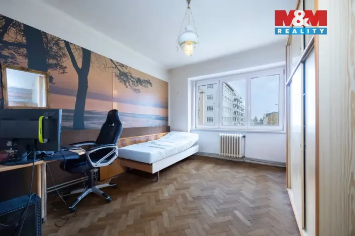 Prodej bytu 3+1, Praha - Krč, Budějovická, 79 m2