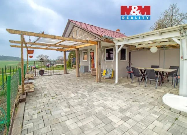 Pronájem chaty, Lázně Bělohrad - Hřídelec, 40 m2