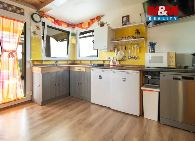 Pronájem chaty, Lázně Bělohrad - Hřídelec, 40 m2