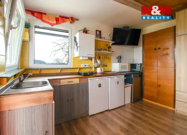 Pronájem chaty, Lázně Bělohrad - Hřídelec, 40 m2