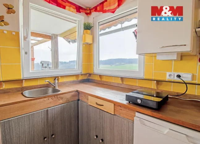 Pronájem chaty, Lázně Bělohrad - Hřídelec, 40 m2