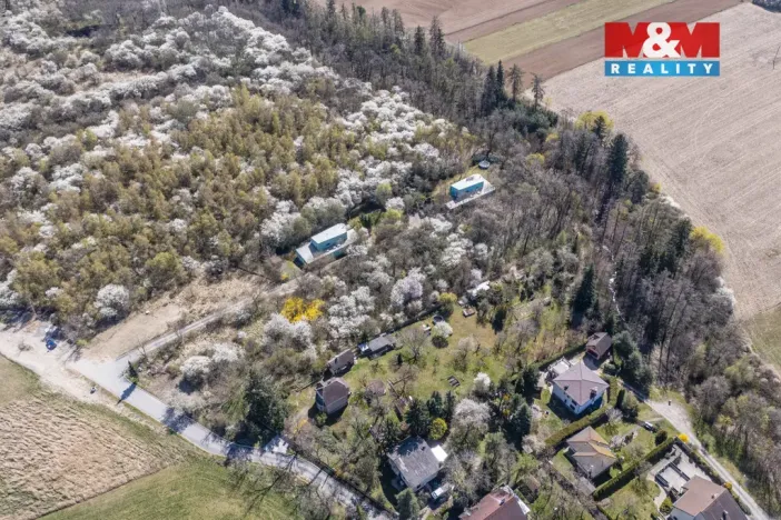 Prodej pozemku pro bydlení, Škvorec, Na Pazderně, 3021 m2