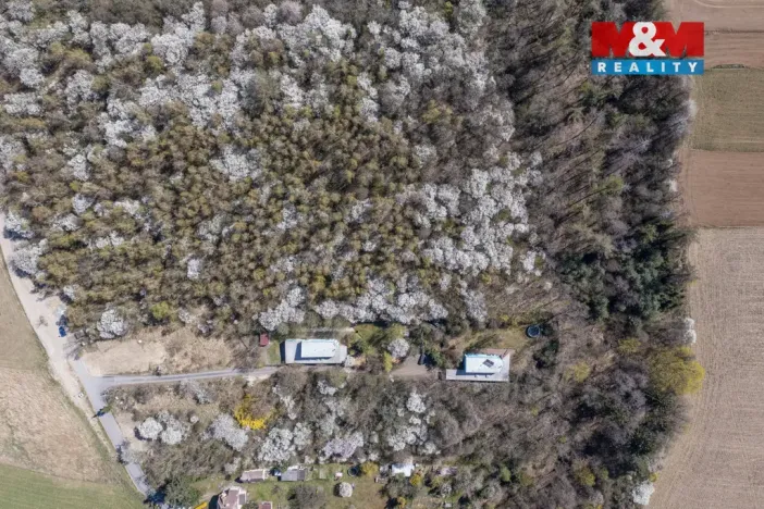 Prodej pozemku pro bydlení, Škvorec, Na Pazderně, 3021 m2