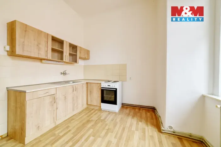 Pronájem bytu 2+1, Mariánské Lázně, Ruská, 55 m2