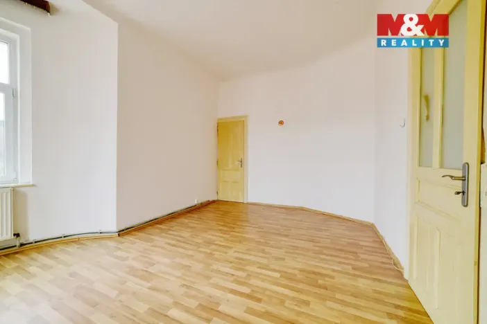 Pronájem bytu 2+1, Mariánské Lázně, Ruská, 55 m2