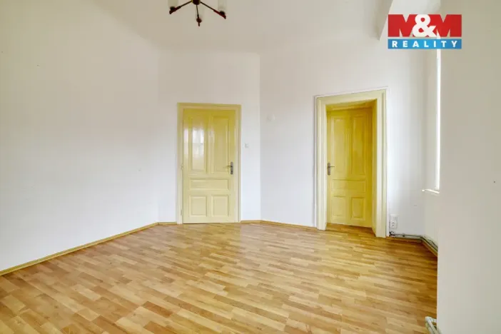 Pronájem bytu 2+1, Mariánské Lázně, Ruská, 55 m2