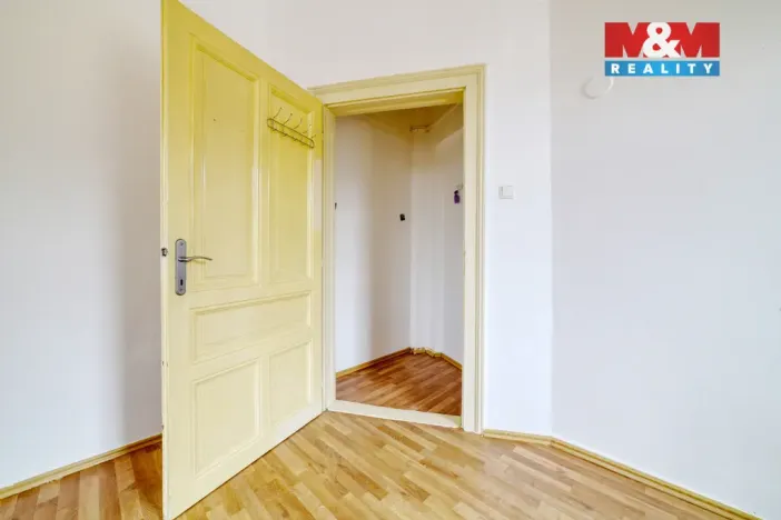 Pronájem bytu 2+1, Mariánské Lázně, Ruská, 55 m2