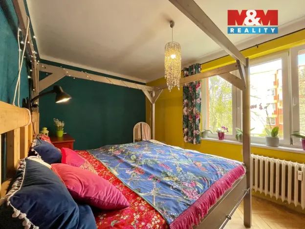 Prodej bytu 4+1, Ostrava - Poruba, Žilinská, 68 m2