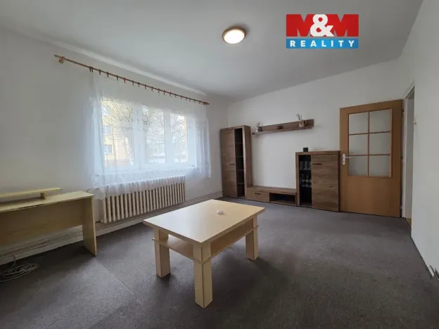 Pronájem bytu 2+1, Nová Role, Tovární, 60 m2