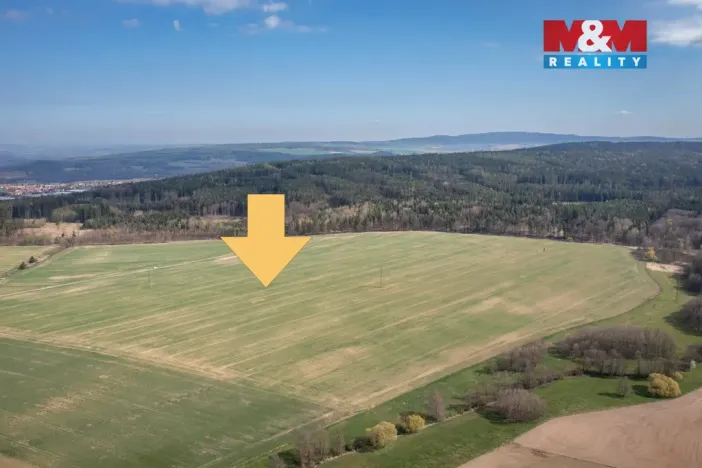 Prodej pole, Tymákov, 17200 m2