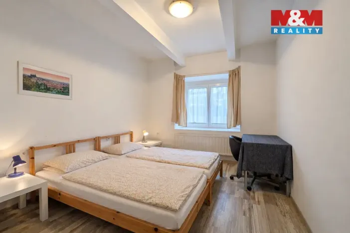 Prodej bytu 2+1, Praha - Nusle, Petra Rezka, 70 m2