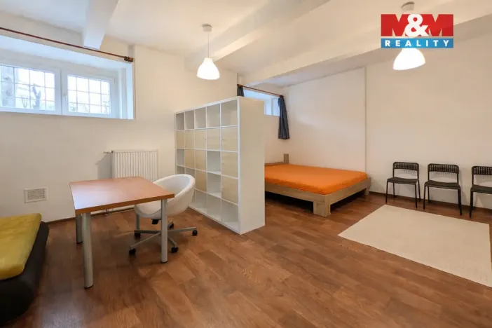 Prodej bytu 2+1, Praha - Nusle, Petra Rezka, 70 m2