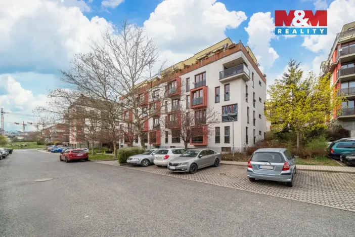 Prodej bytu 2+kk, Beroun, Palouček, 62 m2