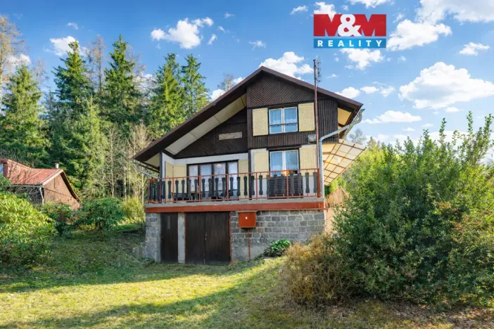 Prodej chaty, Nekoř, 70 m2