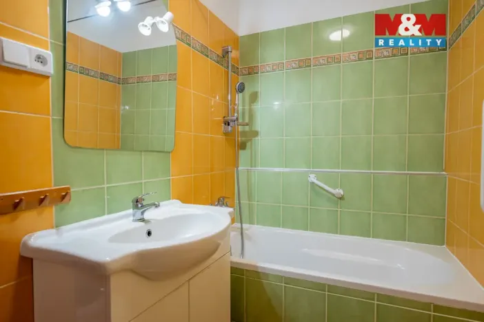 Prodej bytu 3+1, Písek - Budějovické Předměstí, třída Přátelství, 65 m2