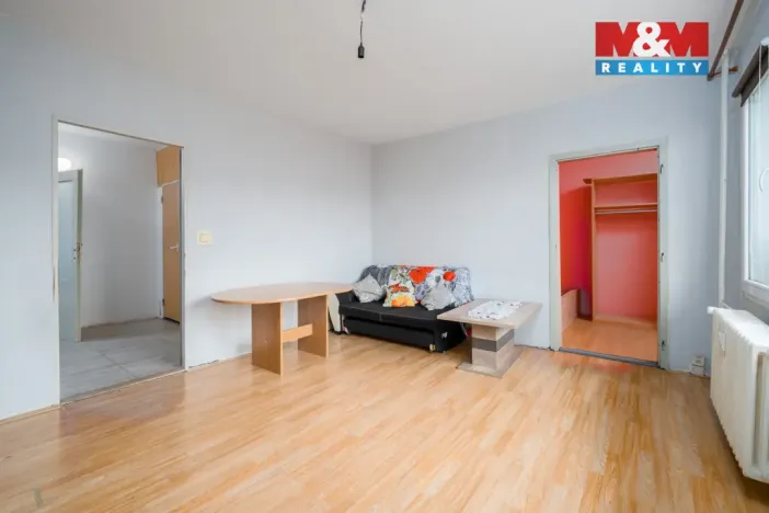 Prodej bytu 4+1, Ústí nad Labem - Krásné Březno, Keplerova, 81 m2