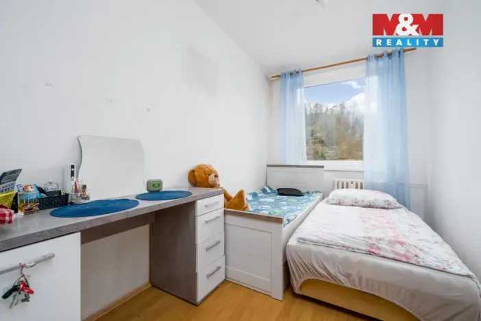 Prodej bytu 4+1, Ústí nad Labem - Krásné Březno, Keplerova, 81 m2