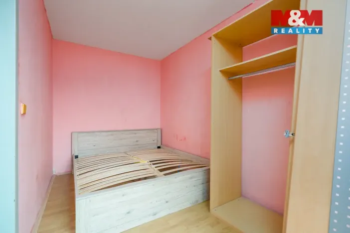 Prodej bytu 4+1, Ústí nad Labem - Krásné Březno, Keplerova, 81 m2