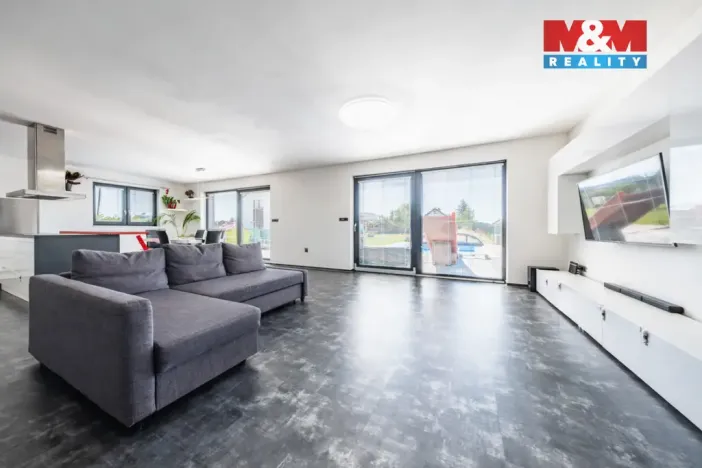 Prodej rodinného domu, Malá Hraštice - Velká Hraštice, 386 m2