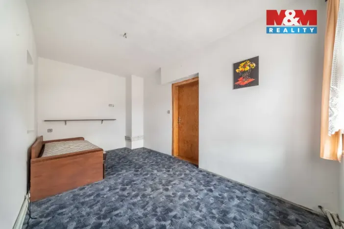 Prodej rodinného domu, Velký Chlumec - Malý Chlumec, 62 m2