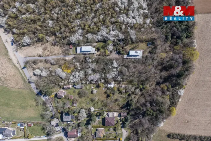 Prodej pozemku pro bydlení, Škvorec, Na Pazderně, 3136 m2