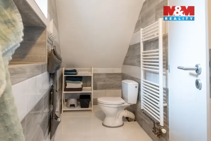 Prodej rodinného domu, Husinec, Žižkova, 101 m2