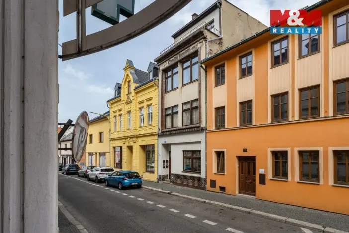 Prodej bytu 3+kk, Frýdlant, Míru, 85 m2